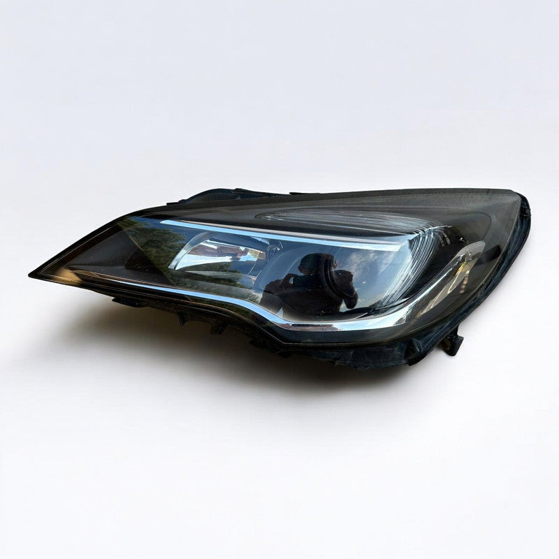 Frontscheinwerfer Opel Astra K 39047198 Links Scheinwerfer Headlight