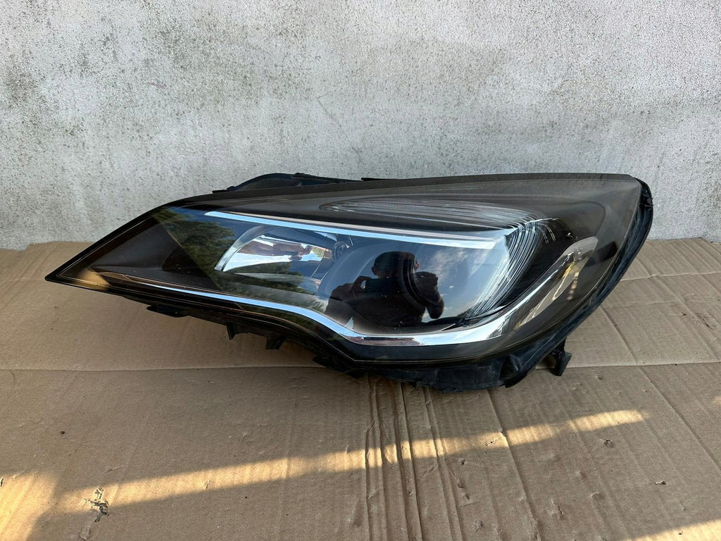 Frontscheinwerfer Opel Astra K 39047198 Links Scheinwerfer Headlight