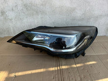 Load image into Gallery viewer, Frontscheinwerfer Opel Astra K 39047198 Links Scheinwerfer Headlight