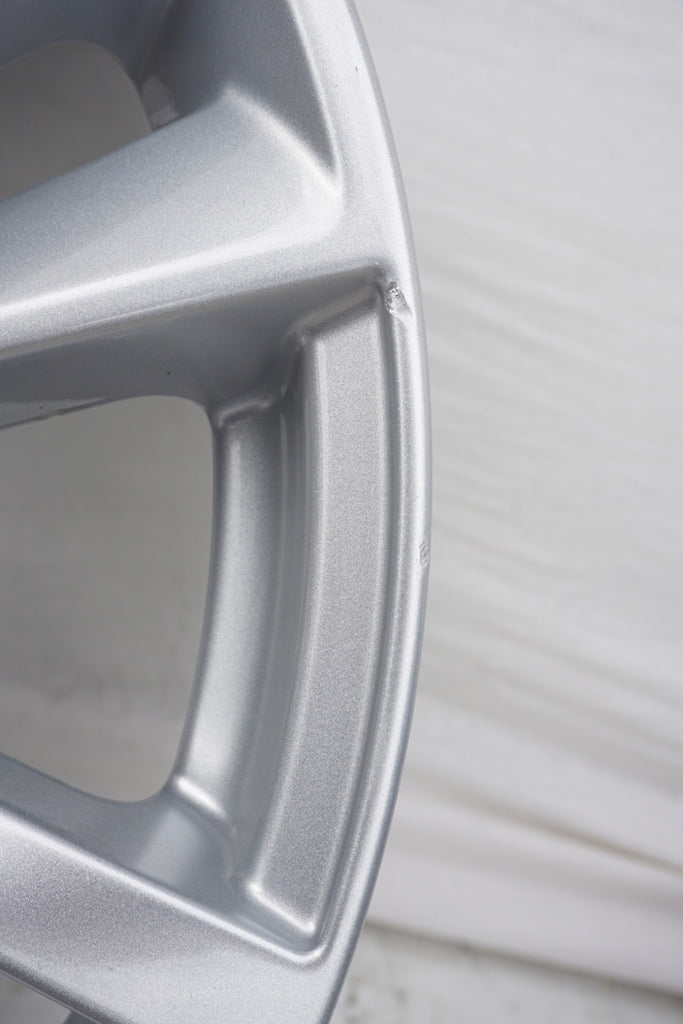 1x Alufelge 19 Zoll 8.5" 5x108 45ET Glanz HK831007DA Jaguar Rim Wheel FEL1896131595ez