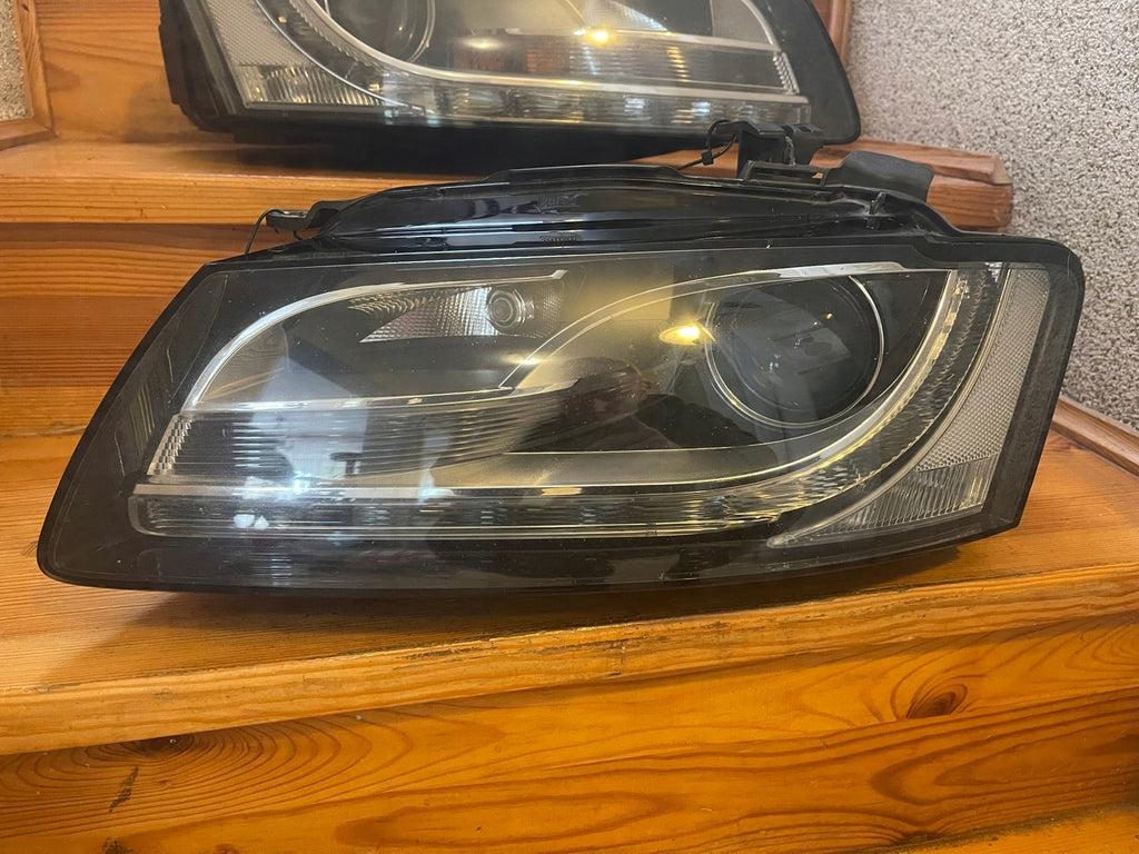 Frontscheinwerfer Audi A5 8T0941003AK Xenon Rechts Scheinwerfer Headlight