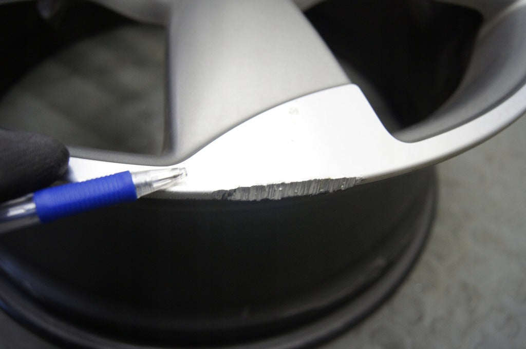 1x Alufelge 18 Zoll 7.5" 5x112 8P0601025BS Audi A3 Rim Wheel FEL6532310504qr