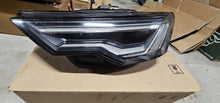 Load image into Gallery viewer, Frontscheinwerfer Audi A6 4K0941039 LED Links Scheinwerfer Headlight SCH8109678205an