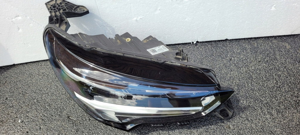 Frontscheinwerfer Opel Corsa F 39162654 354261827 9829522580 LED Rechts SCH3111975362xa