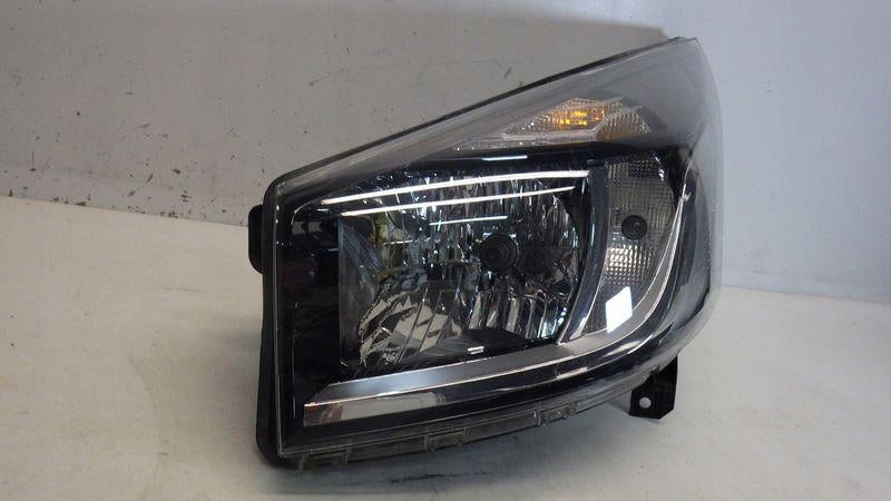 Frontscheinwerfer Renault Trafic III 260600500R Links Scheinwerfer Headlight SCH8001586052sv
