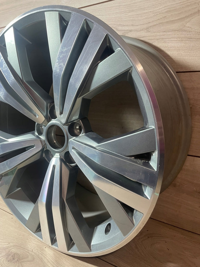 1x Alufelge 18 Zoll 8.0" 5x112 3G0601025AA VW Passat B8 Rim Wheel FEL2984098491cj