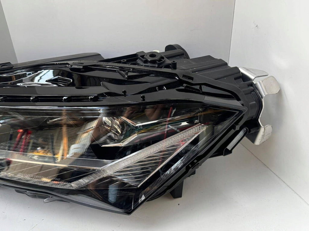 Frontscheinwerfer Skoda Superb 3P1941015A LED Links Scheinwerfer Headlight SCH9692651168ay