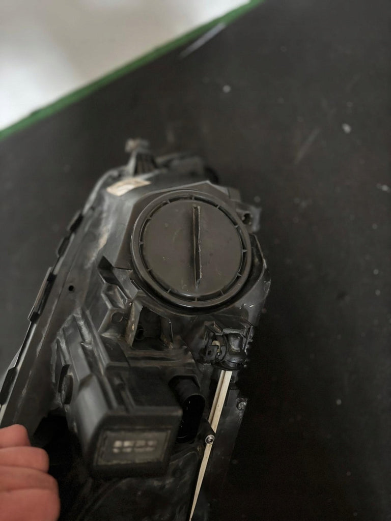 Frontscheinwerfer Mercedes-Benz W212 A2128201839 Xenon Links Headlight SCH8380358733tj