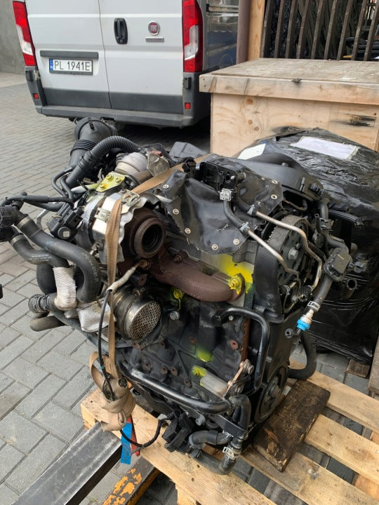 Motor Audi Seat Skoda VW I DGD DGDA DGDB DGDC 1.6 TDI 126TKm Diesel Komplett MOT1041272418xf