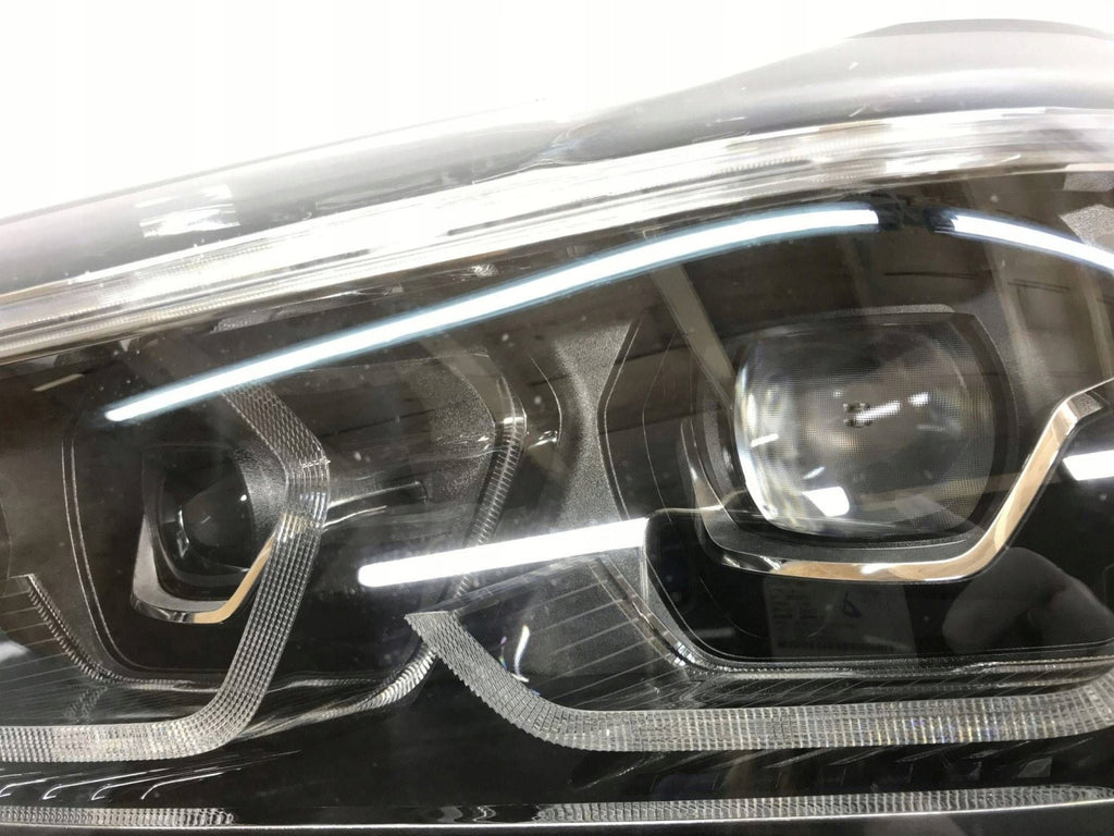Frontscheinwerfer BMW X1 F48 5A01171-02 Links Scheinwerfer Headlight SCH6110003954rs