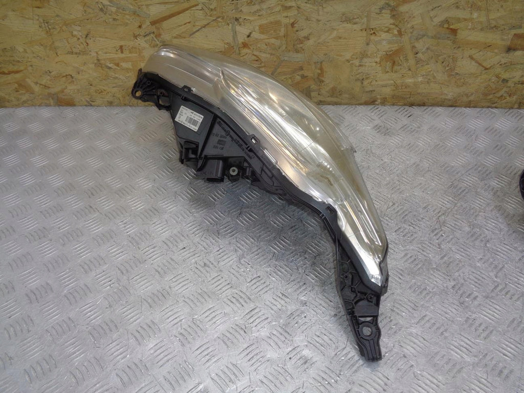 Frontscheinwerfer Peugeot 208 I 9802221280 Ein Satz Scheinwerfer Headlight SCH5669817592yp