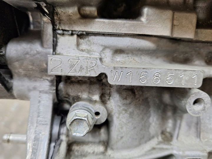 Motor Toyota Chr C-Hr 2ZR 1.8 Hybrid Engine Unkomplett MOT5615618620vi