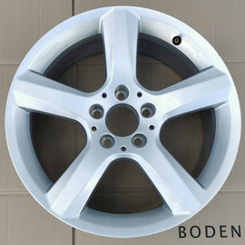 1x Alufelge 17 Zoll A1724013702 Mercedes-Benz Slk R172 Rim Wheel FEL3352039990up