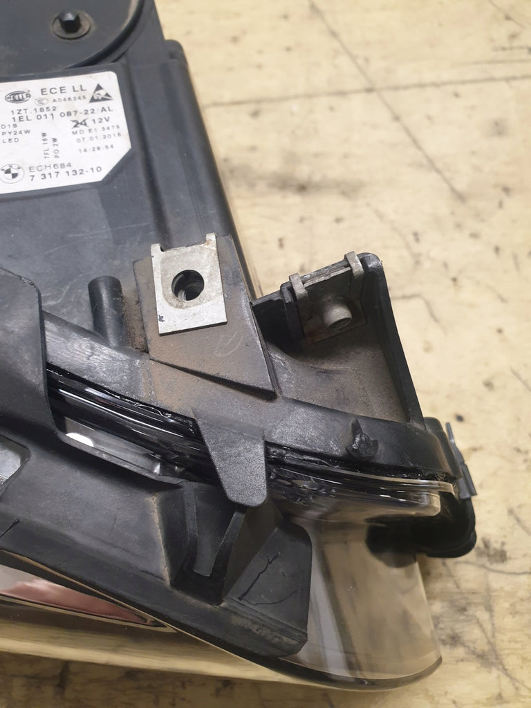 Frontscheinwerfer BMW 5 F11 F10 7317132 Xenon Rechts Scheinwerfer Headlight SCH5324599175rr