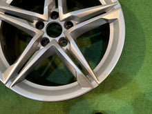Load image into Gallery viewer, 1x Alufelge 18 Zoll 8.0" 5x112 40ET 8W0601025EC Audi A4 B9 Rim Wheel FEL9848179293qp