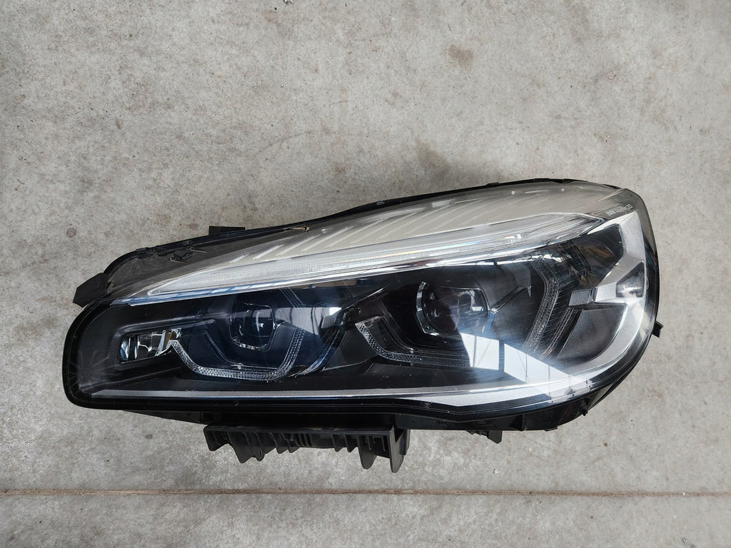 Frontscheinwerfer BMW 2 F45 F46 A98738645-04 Full LED Links Headlight SCH9917874777pl
