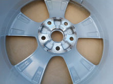 Laden Sie das Bild in den Galerie-Viewer, 1x Alufelge 17 Zoll 7.5" 5x112 46ET Silber 5FA601025C Seat Leon Rim Wheel FEL9521034441pw