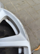 Laden Sie das Bild in den Galerie-Viewer, 1x Alufelge 16 Zoll 6.5" 5x110 Glanz Silber Subaru Impreza Rim Wheel FEL4777119484az