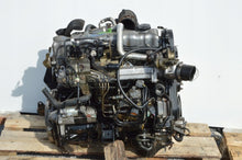 Laden Sie das Bild in den Galerie-Viewer, Motor Ford Ranger 2.5 97PS 71kW 141TKm Diesel Engine Komplett MOT6206181214kv