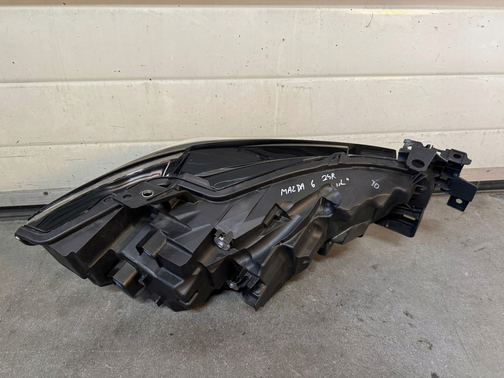 Frontscheinwerfer Mazda 6 GRF5-51040 LED Links Scheinwerfer Headlight SCH2608714723ii
