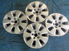 1x Alufelge 16 Zoll 7.5