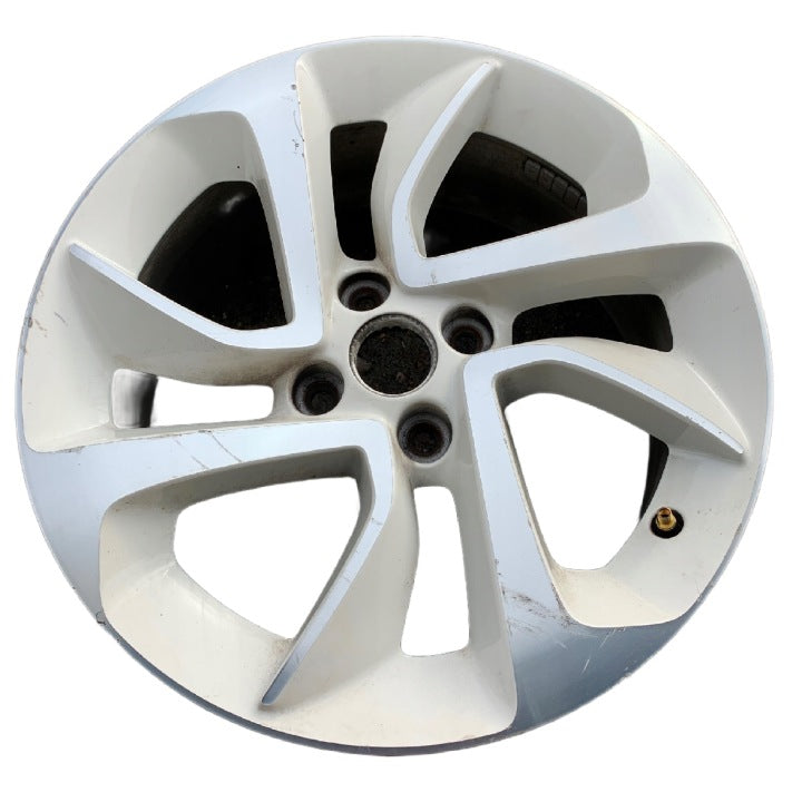 1x Alufelge 16 Zoll 6.5" 4x100 Opel Corsa Rim Wheel FEL7038050700mb