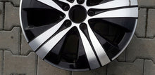 Laden Sie das Bild in den Galerie-Viewer, 1x Alufelge 17 Zoll 7.0&quot; 5x112 44,5ET A2064017100 Mercedes-Benz W206 Rim Wheel