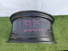 Load image into Gallery viewer, 1x Alufelge 20 Zoll 9.0" 5x112 42ET 5LA601025AA 5LA601025T Mg Rim Wheel FEL2897090161my