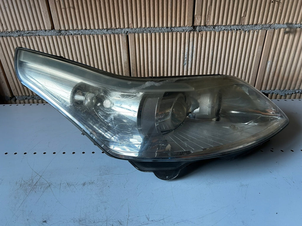 Frontscheinwerfer Citroën C4 I 9646894280 Xenon Rechts Scheinwerfer Headlight SCH4635404387ld