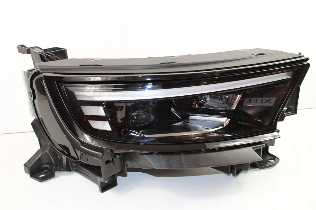 Frontscheinwerfer Opel Mokka 9867455880 Rechts Scheinwerfer Headlight SCH5271661075bz