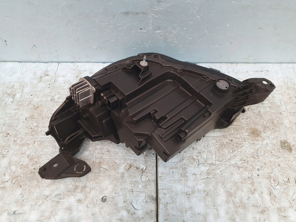 Frontscheinwerfer Opel Corsa F 39162654 Full LED Rechts Scheinwerfer Headlight