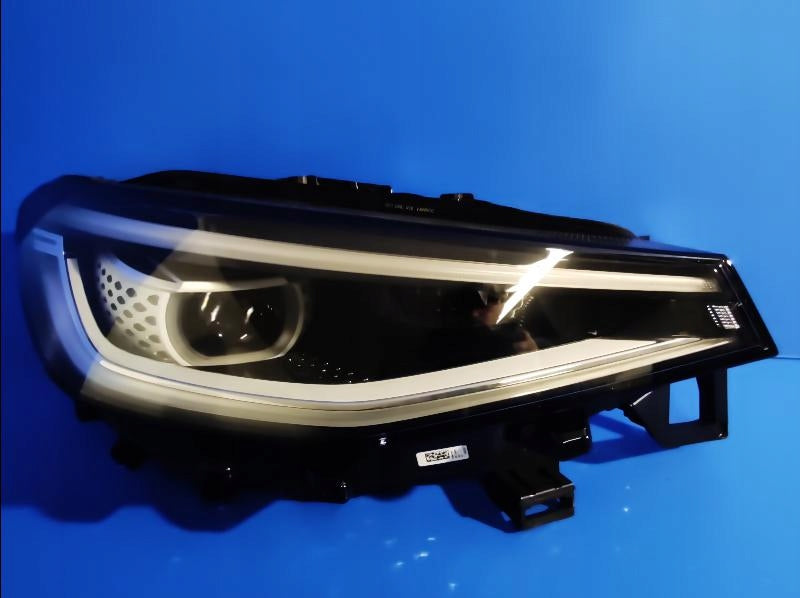 Frontscheinwerfer VW Id.4 Full LED Rechts Scheinwerfer Headlight