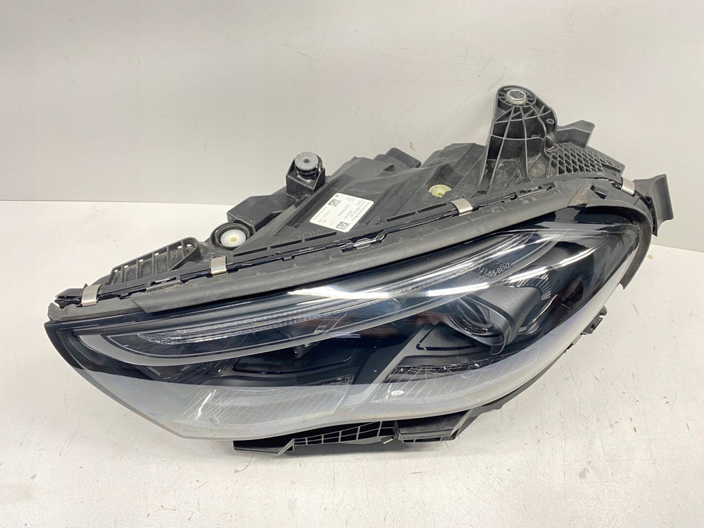Frontscheinwerfer Mercedes-Benz A2149066102 LED Links Scheinwerfer Headlight SCH2962921893dm
