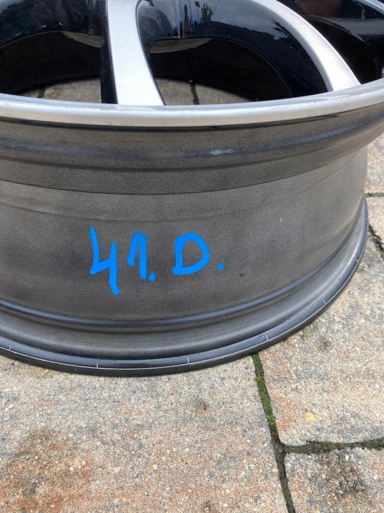 1x Alufelge 18 Zoll 7.0" 4x100 52ET 6778428-13 Mini R55 R53 Rim Wheel