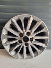 Load image into Gallery viewer, 1x Alufelge 16 Zoll 6.5" 5x112 39ET 42611-OF180 Toyota Avensis Verso Rim Wheel FEL5694003480la