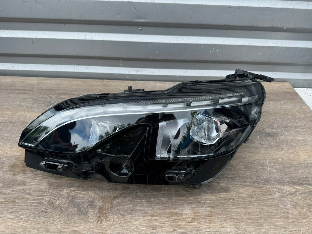 Frontscheinwerfer Peugeot 3008 9826572780 Full LED Links Scheinwerfer Headlight