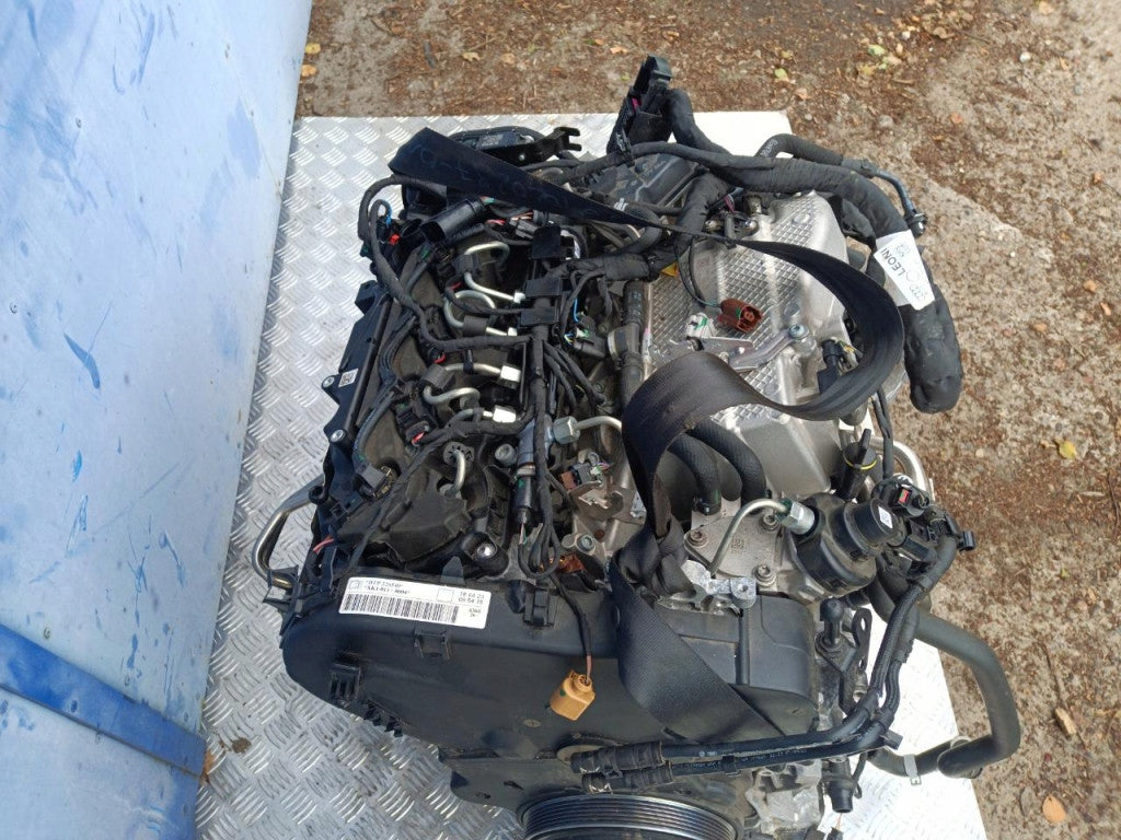 Motor Audi A6 C8 Avant DTP 2.0 TDI 204PS 30TKm 2023 Diesel Engine Unkomplett