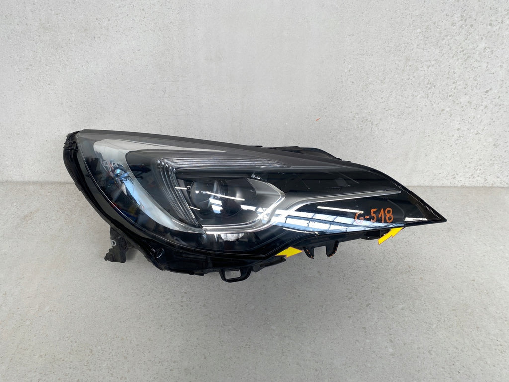 Frontscheinwerfer Opel Astra K 39187261 LED Rechts Scheinwerfer Headlight SCH3517347513iv