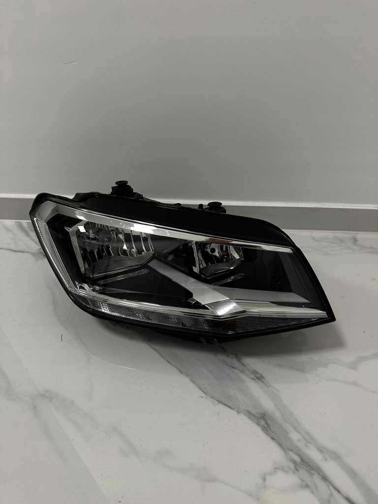 Frontscheinwerfer VW Caddy 2K1941006 Rechts Scheinwerfer Headlight SCH9450609599gq