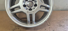 Load image into Gallery viewer, 1x Alufelge 17 Zoll 7.5" 5x112 37ET A1704012002 Mercedes-Benz Clk Slk Rim Wheel FEL9913515164fi