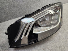 Laden Sie das Bild in den Galerie-Viewer, Frontscheinwerfer Mercedes-Benz W222 A2229068305 LED Links Headlight SCH1973205835bw