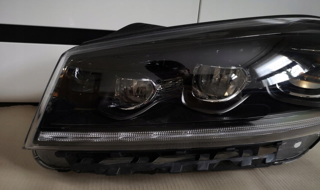 Frontscheinwerfer Kia Sorento III C5921-22210 LED Ein Stück (Rechts oder Links)