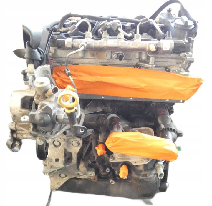 Motor Skoda VW Octavia I Golf VII DGT 1.6 TDI 115PS 85kW 42TKm Diesel Unkomplett MOT9656008798tc