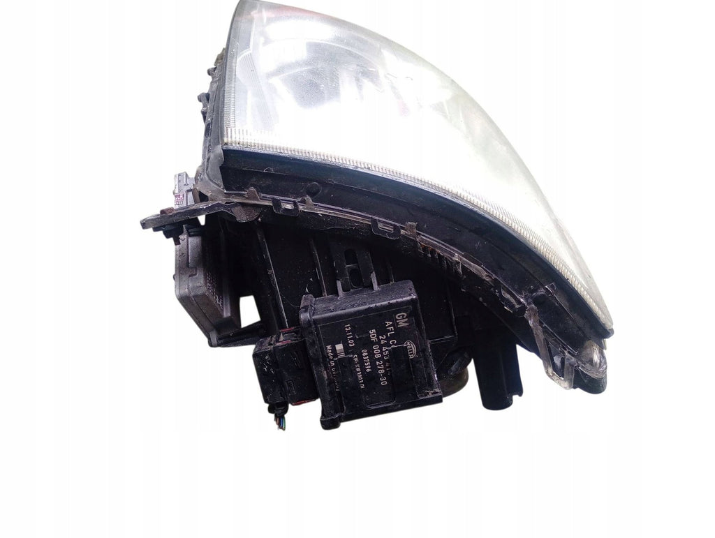 Frontscheinwerfer Opel Vectra C ABG2086 Links Scheinwerfer Headlight SCH9620175641xs
