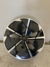 Laden Sie das Bild in den Galerie-Viewer, 1x Alufelge 21 Zoll 9.0" 5x112 42ET Glanz Schwarz 89A601025S Audi E Tron E-Tron FEL8489728366vz