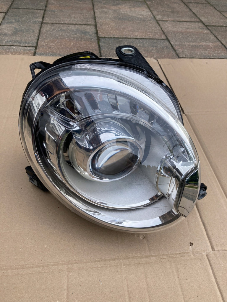 Frontscheinwerfer Fiat 500 51844936 Rechts Scheinwerfer Headlight SCH2741794346ht
