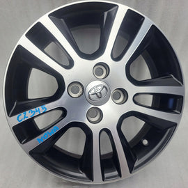 1x Alufelge 15 Zoll 4.5