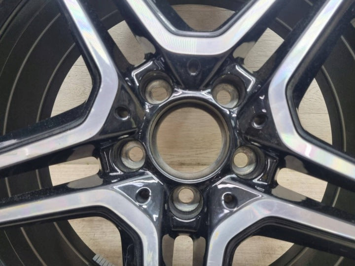 1x Alufelge 18 Zoll 5x112 A1774011500 Mercedes-Benz W177 Rim Wheel FEL3790031671wy
