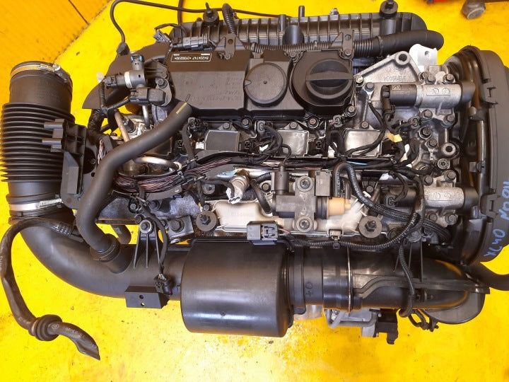 Motor Volvo Xc40 B4204T47 2.0 190PS 140kW Benzin Engine Komplett MOT8647000826lw