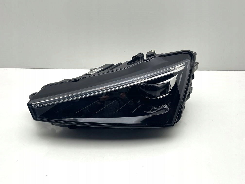 Frontscheinwerfer Skoda Scala 657941015A Full LED Links Scheinwerfer Headlight SCH3839053217bp